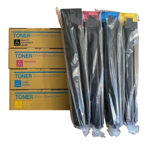 Tóner Konica Minolta Bizhub C654 C754 compatible