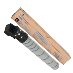 Tóner Konica Minolta Bizhub C650 Negro y CMYK compatible